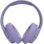 JBL Tune 720BT Auriculares Inalámbricos Púrpura